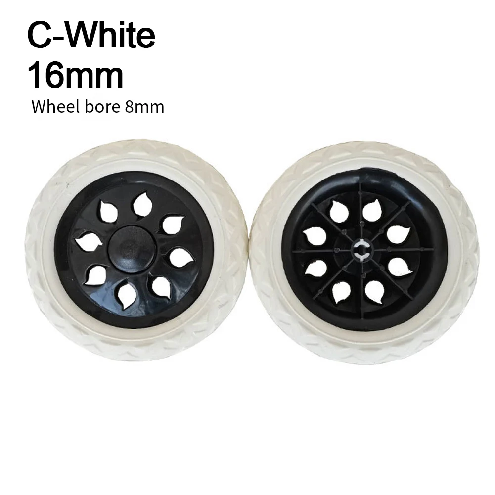 2 Pieces Rubber Caster Universal Wheelbarrow Replacement Wheel For Wagon Hand Truck Mower Cart Replacement Tire Luggage Wheel
2 Pieces Rubber Caster Universal Wheelbarrow Replacement Wheel For Wagon Hand Truck Mower Cart Replacement Tire Luggage Wheel