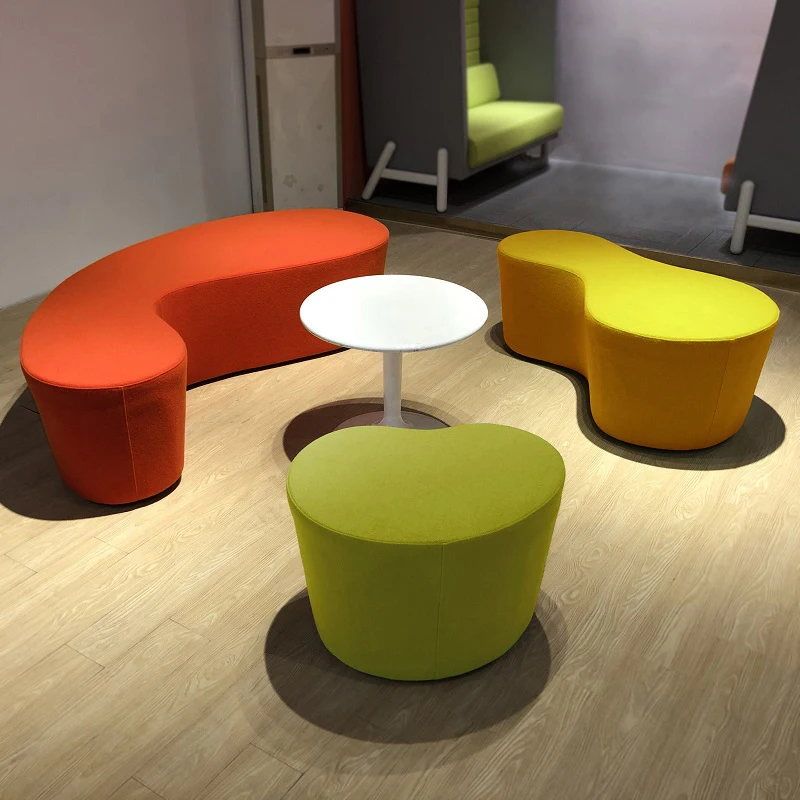 Sofa Stool Office Company Reception Desk Meeting and Negotiation Business Rest Area Modern Leisure Combination
Sofa Stool Office Company Reception Desk Meeting and Negotiation Business Rest Area Modern Leisure Combination