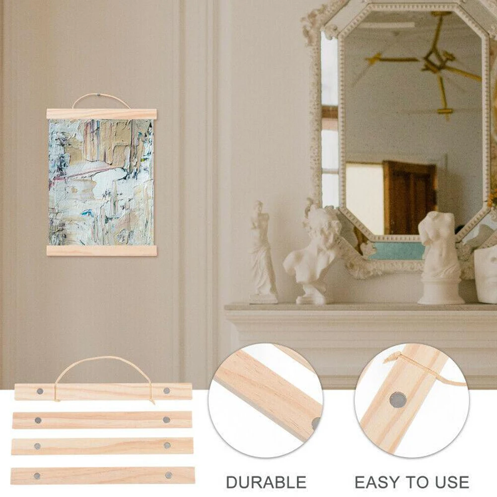 21cm-41cm Magnetic Pine Wood Poster Photos Wall Art Canvas Frame Wooden Hanger Home Living Room Decoration Wall Art Craft Frame
21cm-41cm Magnetic Pine Wood Poster Photos Wall Art Canvas Frame Wooden Hanger Home Living Room Decoration Wall Art Craft Frame