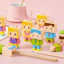 Cartoon Robot DIY Combination Pencil Sharpener with Eraser Double Hole Suitable for Different Pencils Children Stationery Gifts
Cartoon Robot DIY Combination Pencil Sharpener with Eraser Double Hole Suitable for Different Pencils Children Stationery Gifts