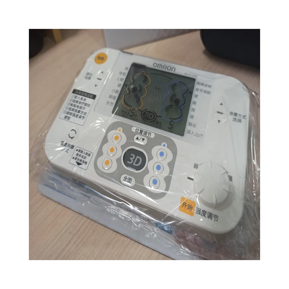 Intelligent Simulation Massage Popular Neck Massor Masseur Device Cervical Spine Massage Machine Massage Instrument
Intelligent Simulation Massage Popular Neck Massor Masseur Device Cervical Spine Massage Machine Massage Instrument