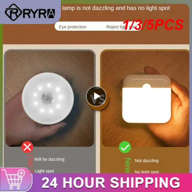 1/3/5PCS Colorful No Need For Wiring Usb Light Minimalist Appearance Led Lamp Strong Magnetic Adsorption Night Light
1/3/5PCS Colorful No Need For Wiring Usb Light Minimalist Appearance Led Lamp Strong Magnetic Adsorption Night Light