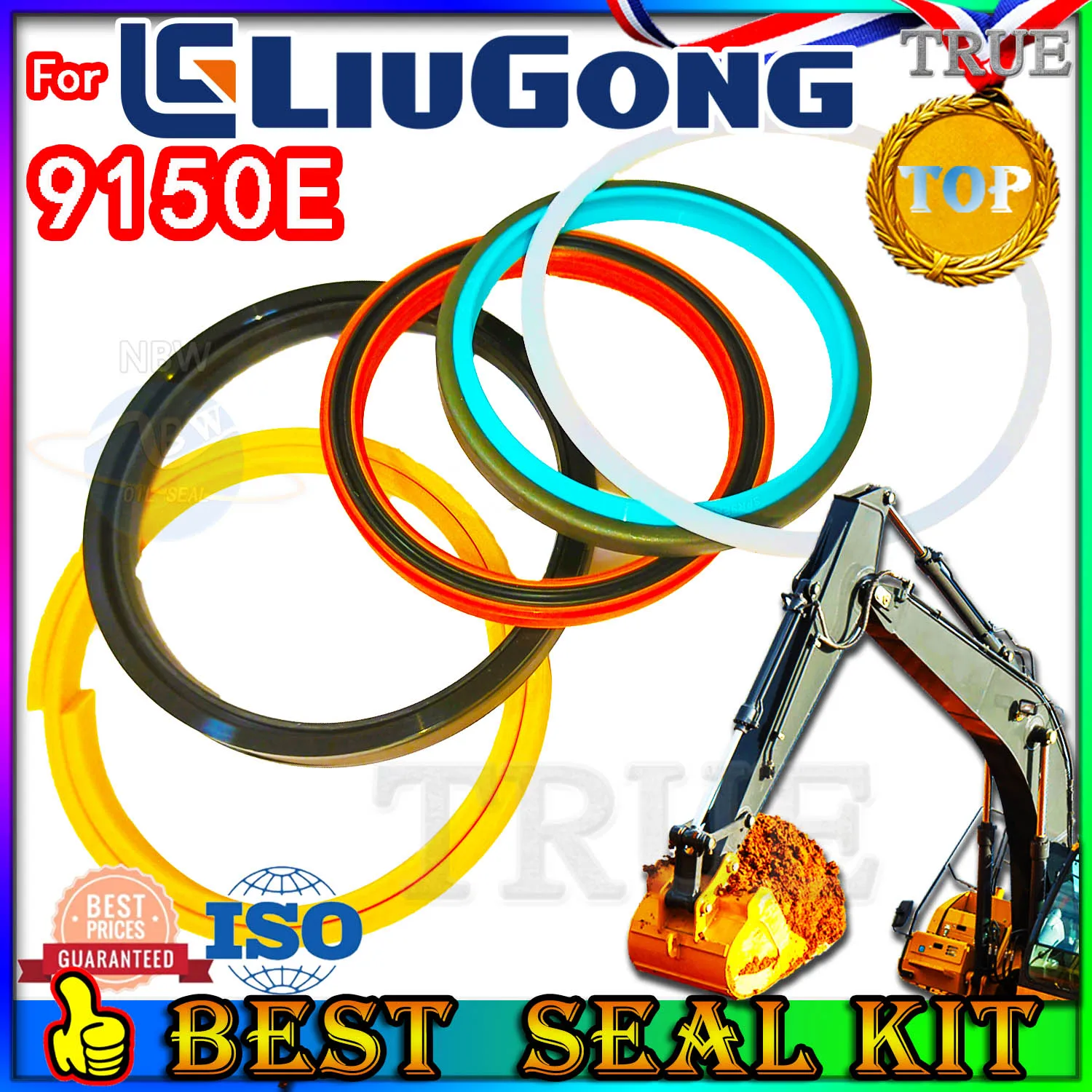 

Для Liugong 9150E, масло, фотосессия, гидравлический цилиндр экскаватора, лучший надежный поворотный центр