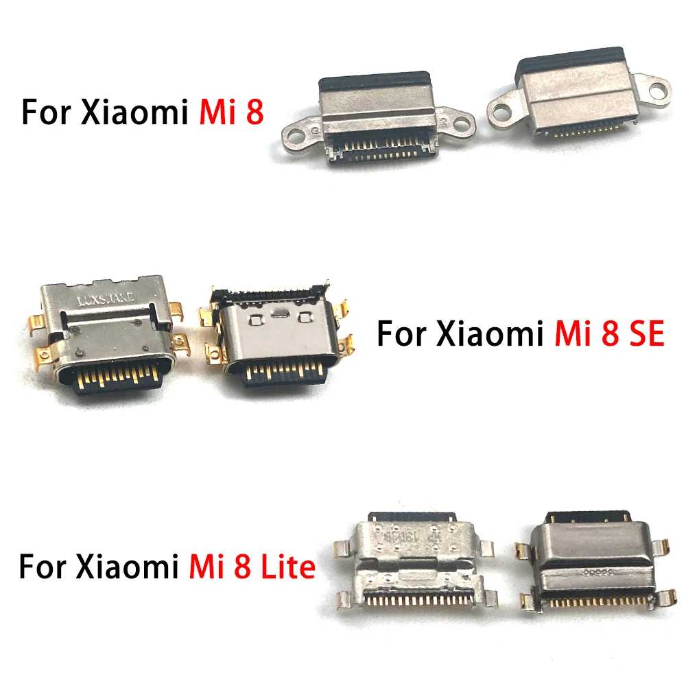10pcs Type-C Charger Charging Plug Dock Micro USB Jack Connector Socket Port For Xiaomi Mi 12 11T 11 10 9T 9 8 Lite Se Mi A2 A1
10pcs Type-C Charger Charging Plug Dock Micro USB Jack Connector Socket Port For Xiaomi Mi 12 11T 11 10 9T 9 8 Lite Se Mi A2 A1