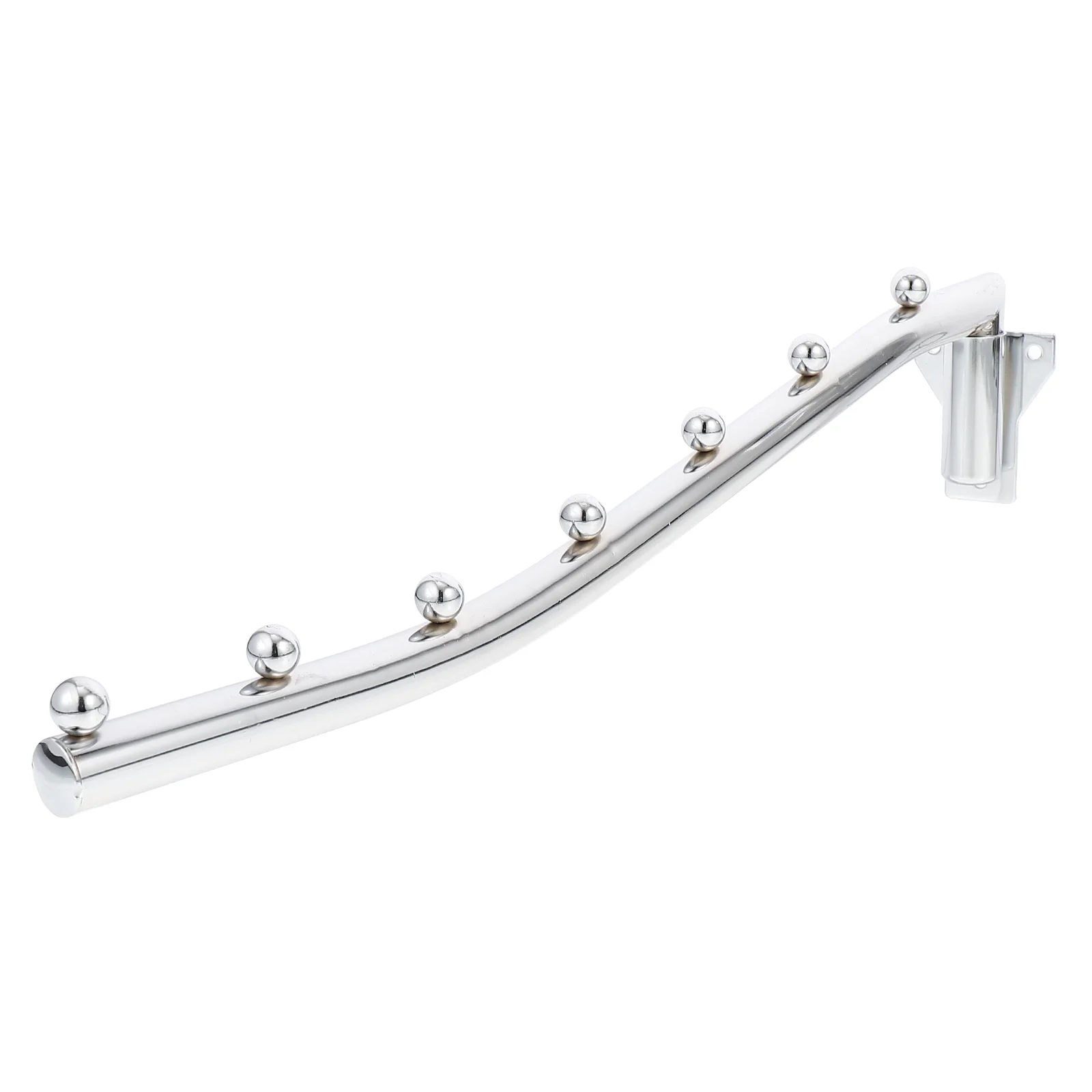 Hanger Hook Clothes Drying Rack Garment Hooks Wall Mounted Clothing Hanging Iron Coat Hangers
Hanger Hook Clothes Drying Rack Garment Hooks Wall Mounted Clothing Hanging Iron Coat Hangers