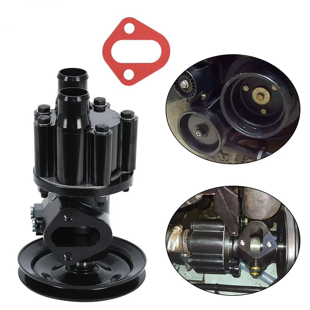 Raw Sea Water Pump Belt Driven Fuel W Pulley For Mercruiser Bravo 454 502 7.4 8.2 With The Mount For The Fuel Pump
Raw Sea Water Pump Belt Driven Fuel W Pulley For Mercruiser Bravo 454 502 7.4 8.2 With The Mount For The Fuel Pump