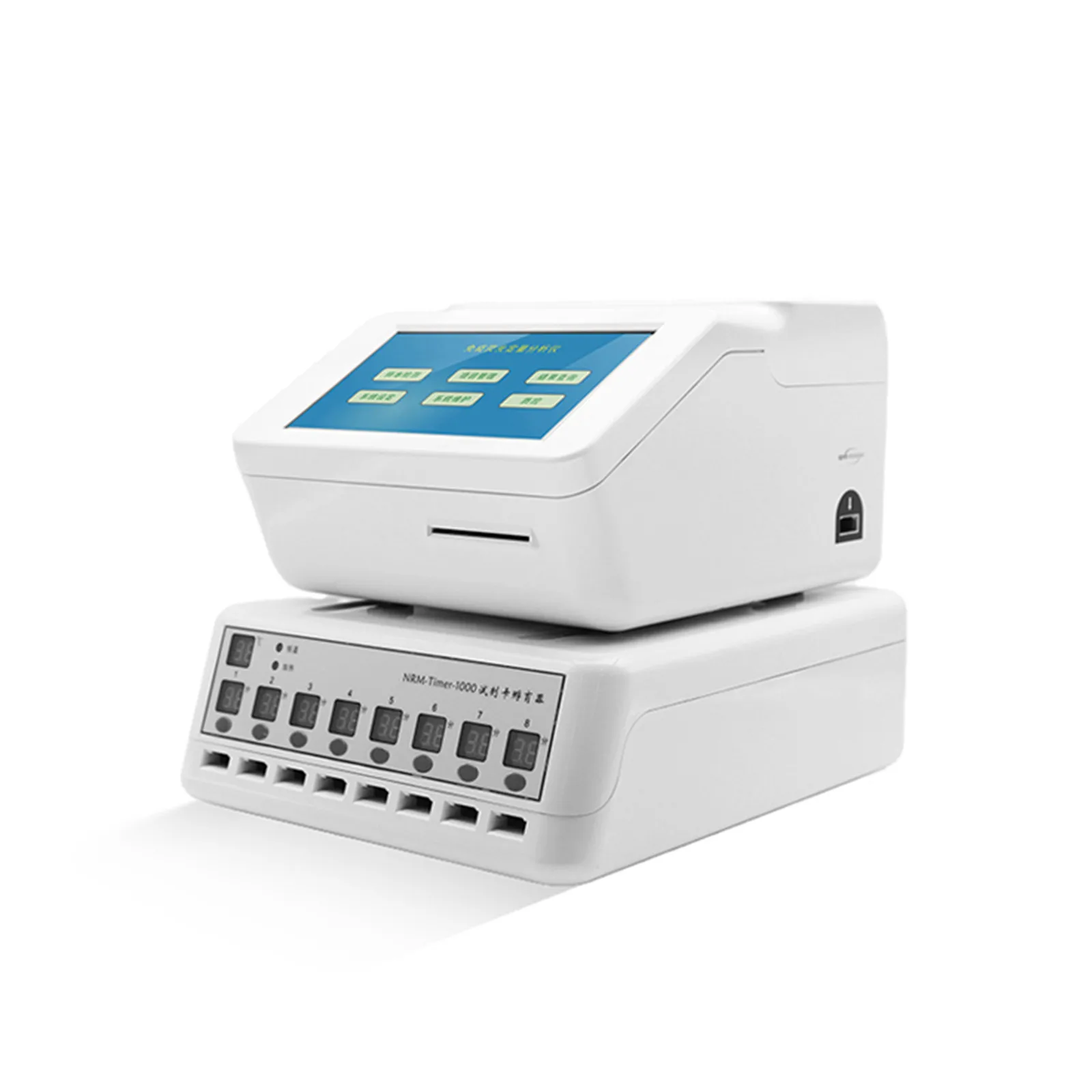 Normanbio C-peptide FI-1000 Fully Immunofluorescence Quantitative Blood Hospital Laboratory Analyzer
Normanbio C-peptide FI-1000 Fully Immunofluorescence Quantitative Blood Hospital Laboratory Analyzer
