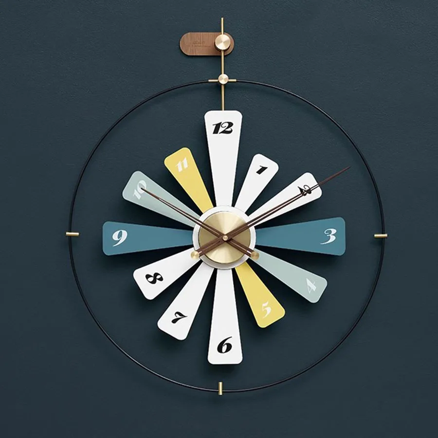 Art Deco Wall Clock Home Wood Hands Number Unique Round Living Room Wall Clock Pieces Modern Kitchen Nordic Horloge Room Decor
Art Deco Wall Clock Home Wood Hands Number Unique Round Living Room Wall Clock Pieces Modern Kitchen Nordic Horloge Room Decor