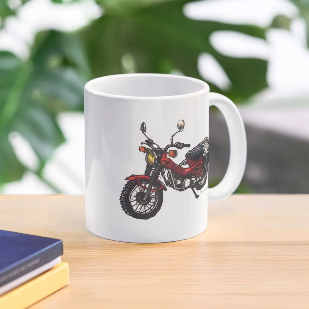 Postie Bike Coffee Mug Pottery Cups Thermal Cups To Carry Ceramic Cups Creative Mug
Postie Bike Coffee Mug Pottery Cups Thermal Cups To Carry Ceramic Cups Creative Mug