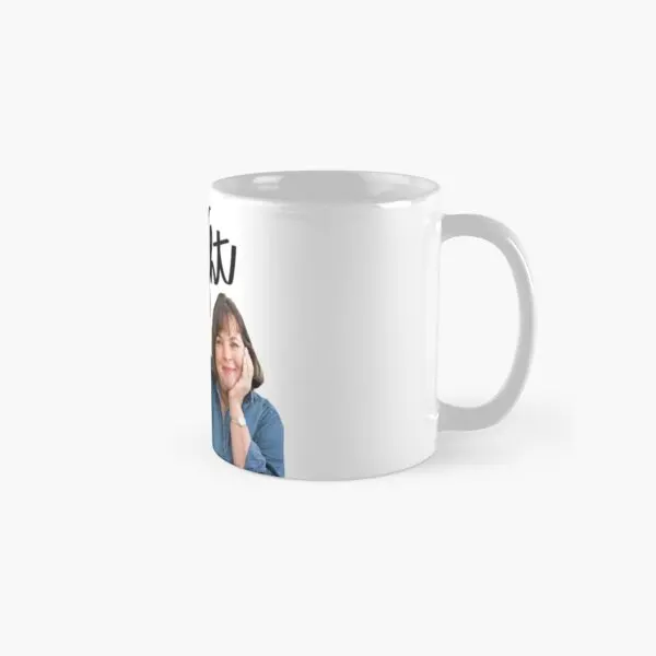Классическая кружка Ina Garten, чашка для кофе, чая, фото, посуда для напитков, круглая подарочная чашка с принтом, простой дизайн картины
Классическая кружка Ina Garten, чашка для кофе, чая, фото, посуда для напитков, круглая подарочная чашка с принтом, простой дизайн картины