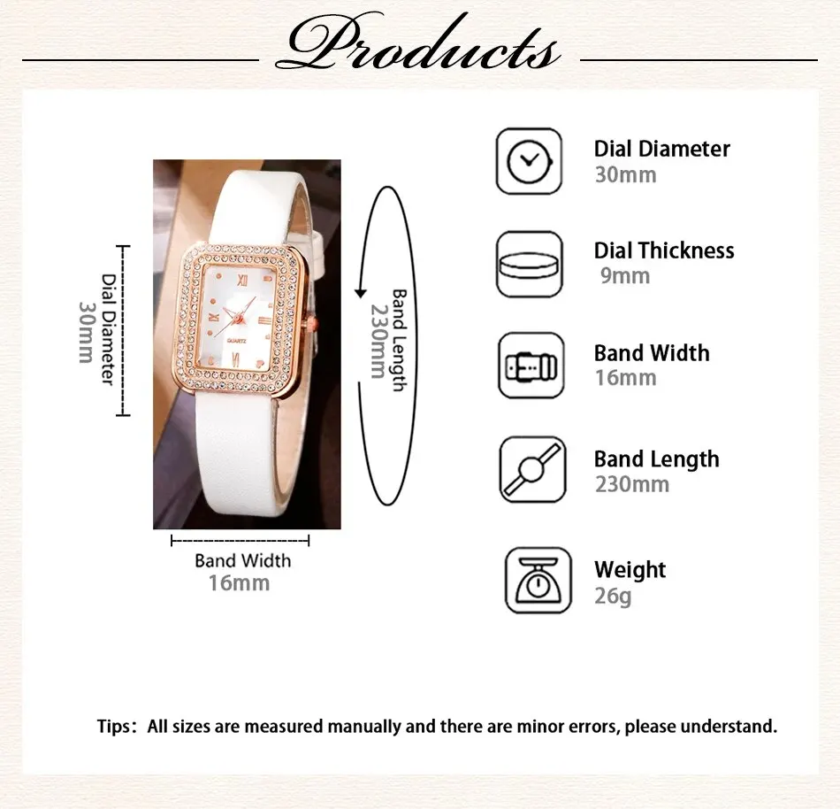 Women Fashion Quartz Watch Female Clock Square Dial Luxury Brand Design Women Watches Simple Ladies Wrist Watch Jewelry Set 2 Mallzona S6e14784f58694605a8058dc378a740e4Z Women Fashion Quartz Watch Female Clock Square Dial Luxury Brand Design Women Watches Simple Ladies Wrist Watch Jewelry Set Mallzona