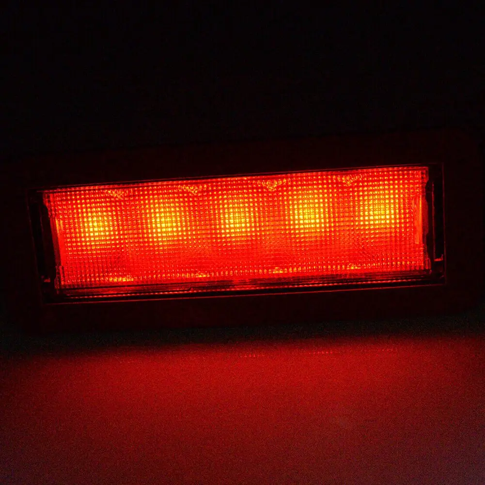 Accessories LED Brake Light 17*5cm 1Pcs 5 LED Car High Mount Level Third 3RD Brake Stop Plastic Rear Tail Light
Accessories LED Brake Light 17*5cm 1Pcs 5 LED Car High Mount Level Third 3RD Brake Stop Plastic Rear Tail Light