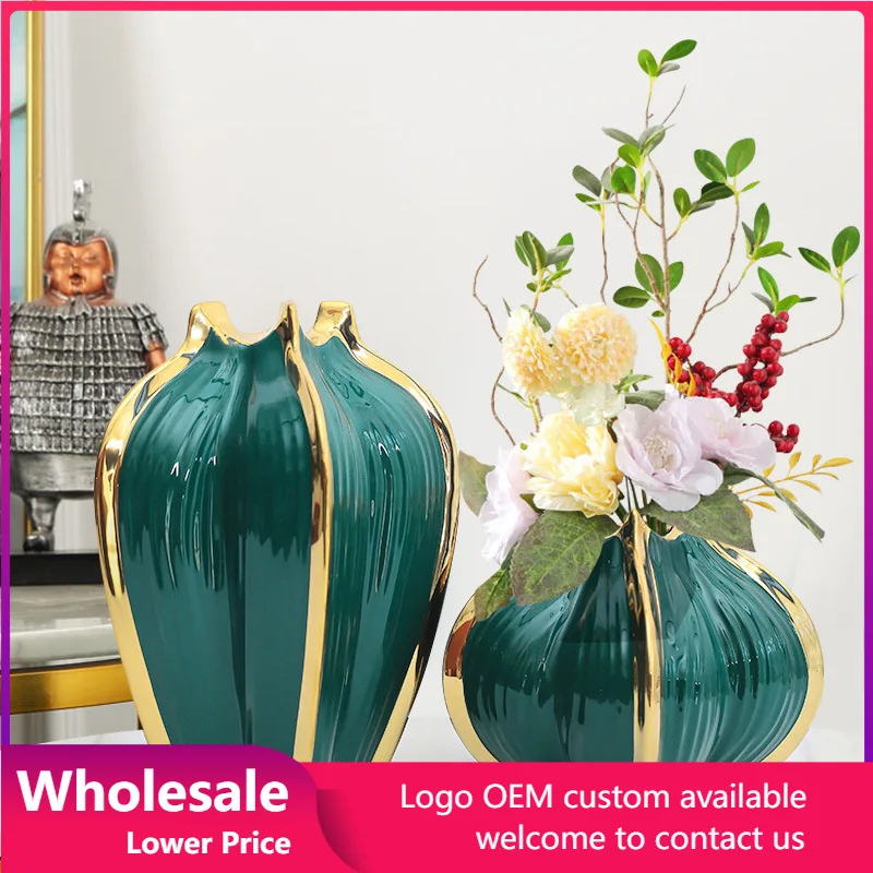 Creative Vase Chinese-style Ceramic Green Cabinet Bookshelf Tabletop Ornaments Gift Living Room Office Home Decoration
Creative Vase Chinese-style Ceramic Green Cabinet Bookshelf Tabletop Ornaments Gift Living Room Office Home Decoration