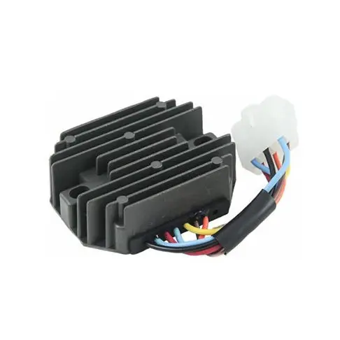 12V 280W Regulator Rectifier 119640-77710 for Komatsu Yanmar 3TNE74 3D74E 3D68E 3D72 Engine Parts with 3 Months Warranty
12V 280W Regulator Rectifier 119640-77710 for Komatsu Yanmar 3TNE74 3D74E 3D68E 3D72 Engine Parts with 3 Months Warranty