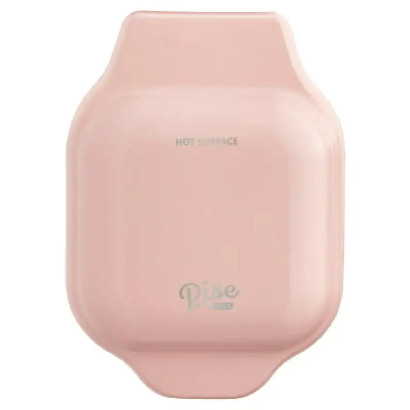 Heart Mini Maker for Individual Waffles, Hash Browns, Keto Chaffles, Non-Stick, 4 Inch - Pink Heart
Heart Mini Maker for Individual Waffles, Hash Browns, Keto Chaffles, Non-Stick, 4 Inch - Pink Heart