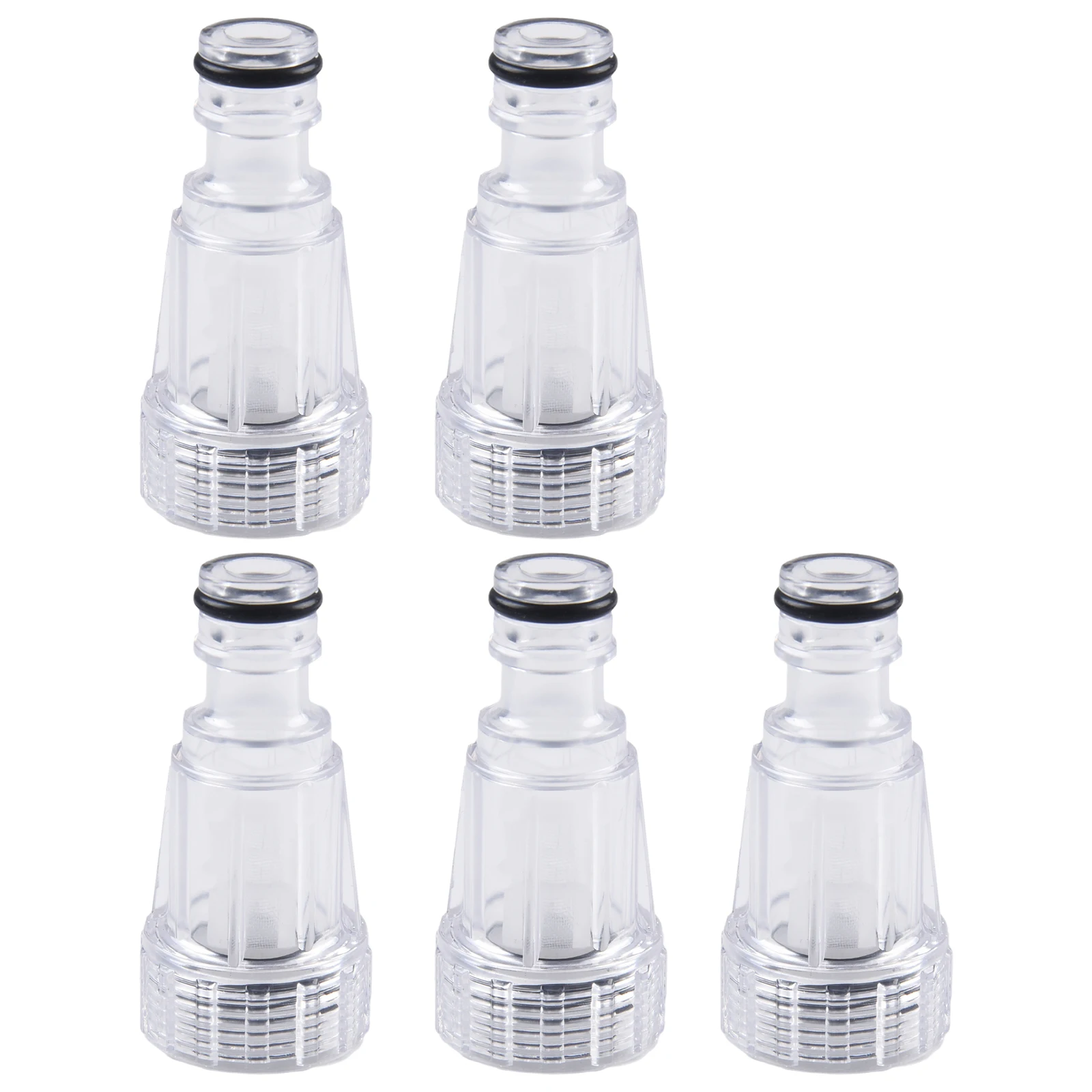 Accessories Water Filter Water filter High Pressure Parts Alternative Connection High pressure Car Clean Machine Washer 5pcs
Accessories Water Filter Water filter High Pressure Parts Alternative Connection High pressure Car Clean Machine Washer 5pcs