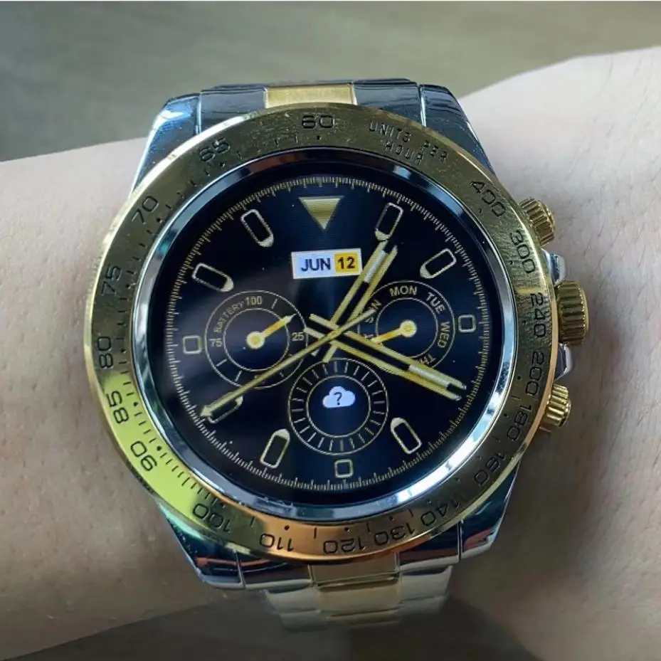 AW13 Smart Watch Men Bluetooth Call Message Display Custom Dial Heart Rate Blood Pressure Sports LED Noctilucent Smartwatch AW28
AW13 Smart Watch Men Bluetooth Call Message Display Custom Dial Heart Rate Blood Pressure Sports LED Noctilucent Smartwatch AW28