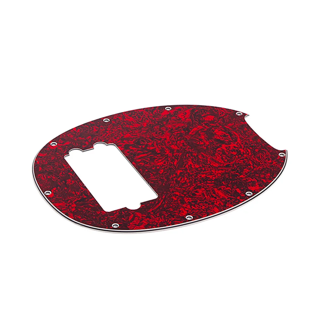 1 Pc Professional Bass Guard Anti-scratching Pickguard Protective Guard (Red)
1 Pc Professional Bass Guard Anti-scratching Pickguard Protective Guard (Red)