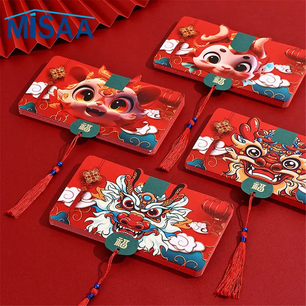 Festive Ritual Red Envelope Durable Lunar New Year 2024 Pleasure Red Envelope Not Easy To Break Holiday Celebrations Interesting
Festive Ritual Red Envelope Durable Lunar New Year 2024 Pleasure Red Envelope Not Easy To Break Holiday Celebrations Interesting