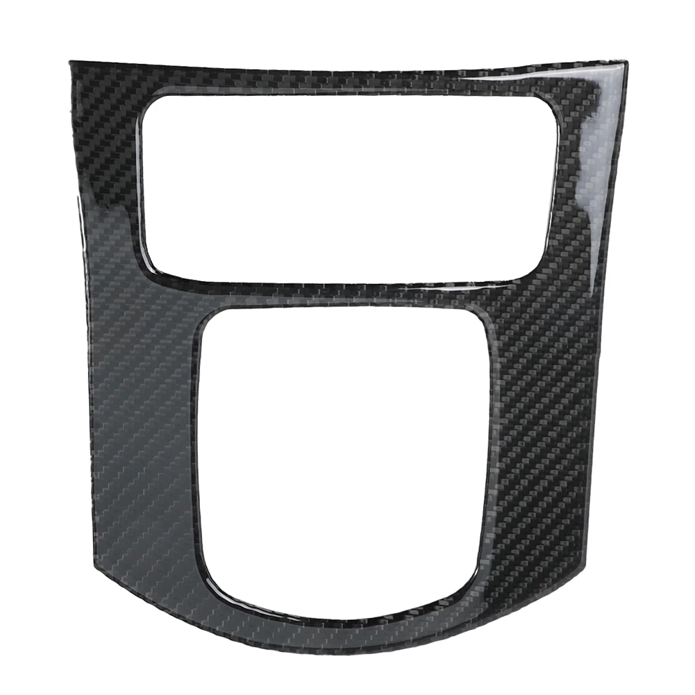 Real Carbon Fiber Car Gear Shift Panel Cover Trim For Infiniti G37 2008-2013 Car Interior Decoration Accessories
Real Carbon Fiber Car Gear Shift Panel Cover Trim For Infiniti G37 2008-2013 Car Interior Decoration Accessories