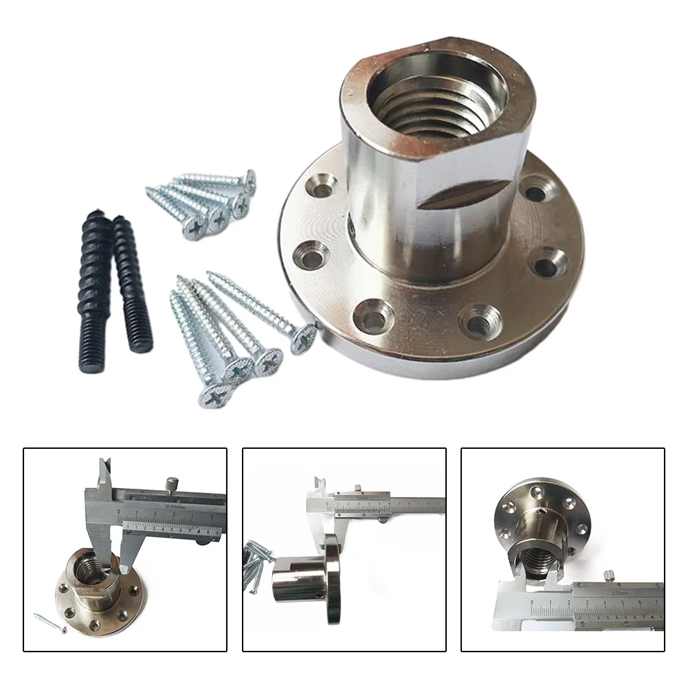 1pcs 4Inch Woodworking Lathe Chuck Faceplate Screwchuck 1Inch X 8TPI Threaded Chuck Machinery Power Tools Accessories
1pcs 4Inch Woodworking Lathe Chuck Faceplate Screwchuck 1Inch X 8TPI Threaded Chuck Machinery Power Tools Accessories