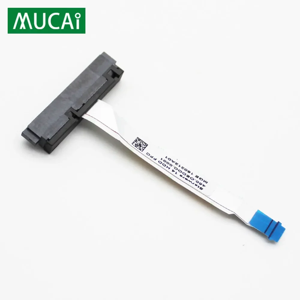 Кабель для жесткого диска для ноутбука HP pavilion 14-CD 14-CD054TU 14-CD023TX X360 SATA, разъем для жесткого диска, гибкий кабель 450.0ED0C.0001
Кабель для жесткого диска для ноутбука HP pavilion 14-CD 14-CD054TU 14-CD023TX X360 SATA, разъем для жесткого диска, гибкий кабель 450.0ED0C.0001