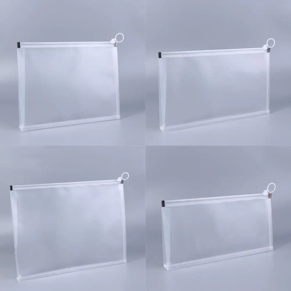 Supplies Binder Bag B5 A4 A5 A6 Size Zipper Pouch Desk Storage Document Bag Office File Holder School Folder Binder Pockets
Supplies Binder Bag B5 A4 A5 A6 Size Zipper Pouch Desk Storage Document Bag Office File Holder School Folder Binder Pockets