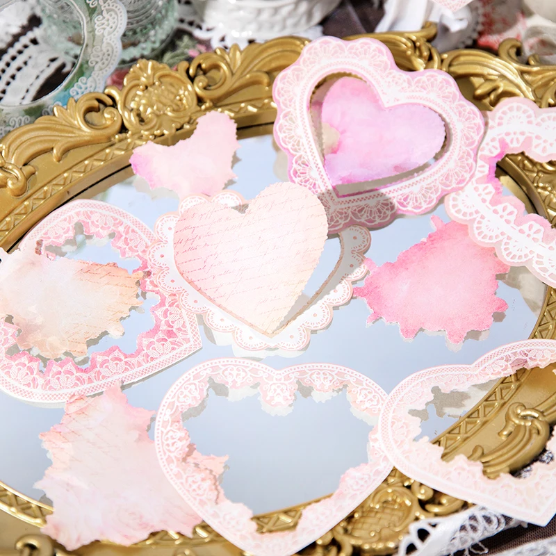 30Sheets Per Pack Waltz Round Dance Heart Material Paper Rose Flower Decorative Message Collage School Supplies 160*109MM
30Sheets Per Pack Waltz Round Dance Heart Material Paper Rose Flower Decorative Message Collage School Supplies 160*109MM