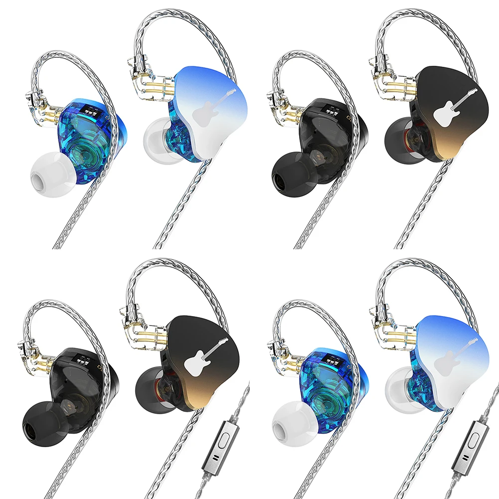 Наушники-вкладыши ND DD3 Hi-Fi с монитором, регулируемые игровые проводные наушники с динамическим шумоподавлением, стереогарнитура
Наушники-вкладыши ND DD3 Hi-Fi с монитором, регулируемые игровые проводные наушники с динамическим шумоподавлением, стереогарнитура