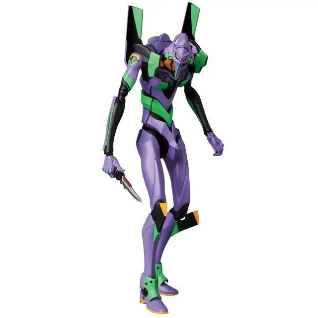 19cm NEON GENESIS EVANGELION EVA EVANGELION-01 Joint Movable Figure Anime Figures Action Figurine Model Collection Cartoon Toys
19cm NEON GENESIS EVANGELION EVA EVANGELION-01 Joint Movable Figure Anime Figures Action Figurine Model Collection Cartoon Toys