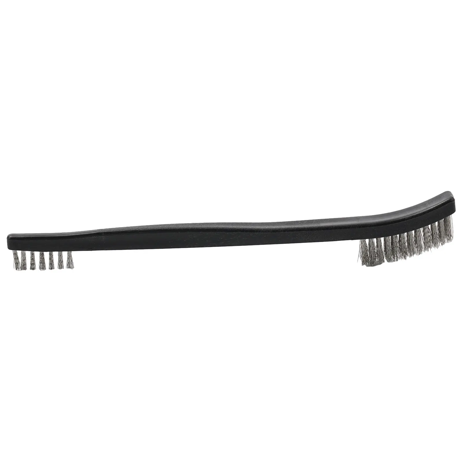 1pc Double Head Wire Brush Set Steel Brass Nylon Cleaning Polishing Metal Rust Cleaning Tools Hand Tool L Window Cleaner
1pc Double Head Wire Brush Set Steel Brass Nylon Cleaning Polishing Metal Rust Cleaning Tools Hand Tool L Window Cleaner