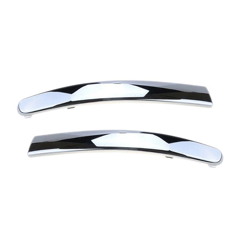 1 Pair 735455057 Car Front Left Right Bumper Lower Trim Molding Cover Grille 735455056 Fit for Fiat 500 2007-2012 2013 2014 2015
1 Pair 735455057 Car Front Left Right Bumper Lower Trim Molding Cover Grille 735455056 Fit for Fiat 500 2007-2012 2013 2014 2015