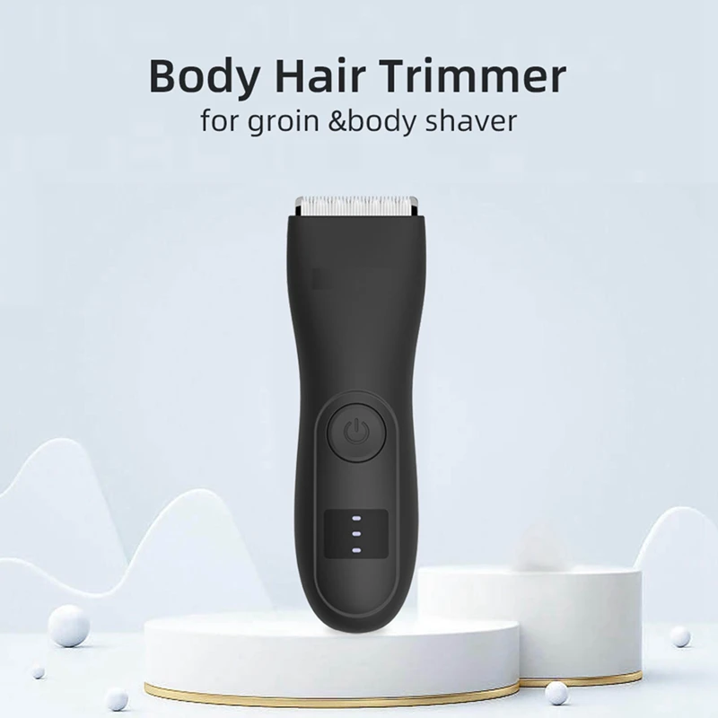 Men's Body Hair Trimmer For Men Balls Women Lady Shaver Hair Removal Bikini Trimmer Groin & Body Shaver Arm Beard
Men's Body Hair Trimmer For Men Balls Women Lady Shaver Hair Removal Bikini Trimmer Groin & Body Shaver Arm Beard