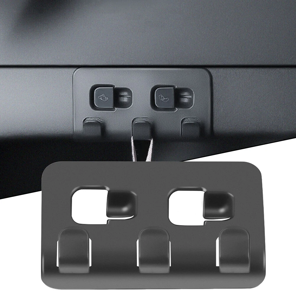 For Tesla Model Y Rear Trunk Hook Storage Holder For Bag Umbrella Hanger Trunk Hooks Storage Tools
For Tesla Model Y Rear Trunk Hook Storage Holder For Bag Umbrella Hanger Trunk Hooks Storage Tools