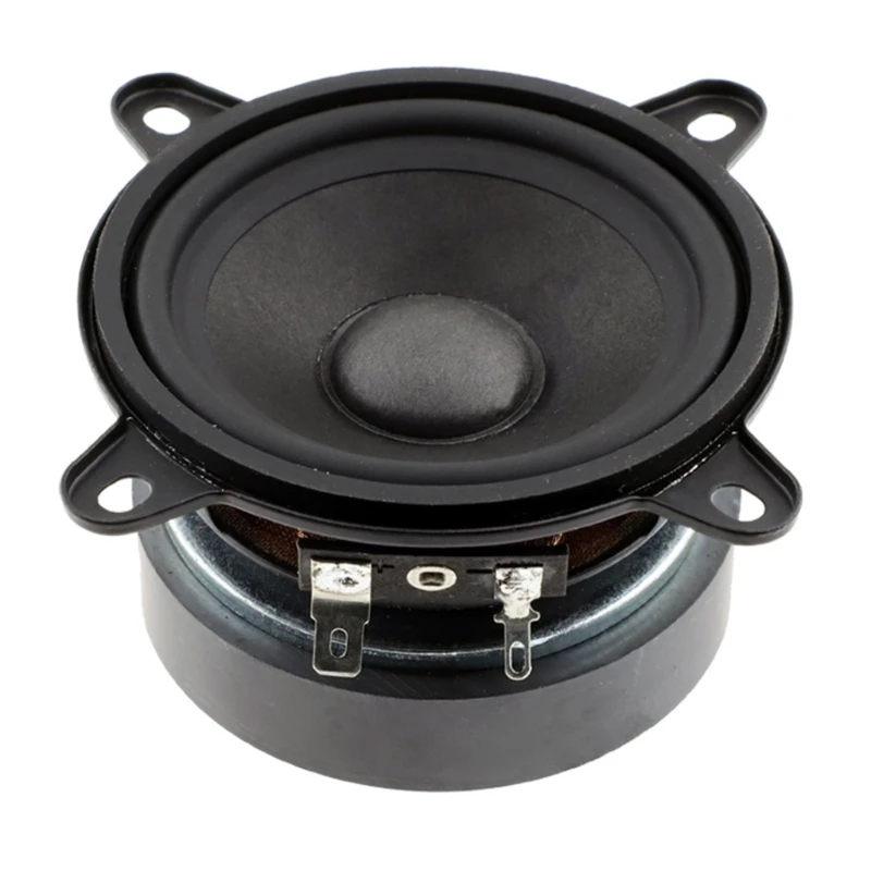 

Speaker 8Ohm 30W Full FrequencyBand Loudspeaker Speaker Internal Horn Dynamic Coil 81mm 3inches