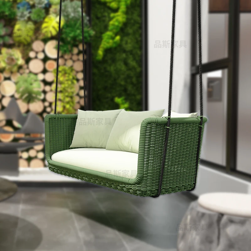 Swing Glider Household Hanging Basket Balcony Indoor and Outdoor Hammock Cradle Adult Leisure Chair Outdoor Net Red Easy Chair
Swing Glider Household Hanging Basket Balcony Indoor and Outdoor Hammock Cradle Adult Leisure Chair Outdoor Net Red Easy Chair