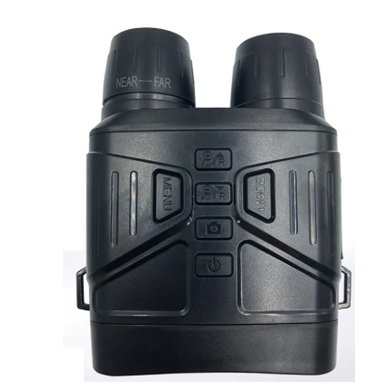 1 PCS NV4000 Digital Night Vision BINOCULAR IR LED Camcorder Mini Night Vision Device Plastic For Night Hunting Imager 200M
1 PCS NV4000 Digital Night Vision BINOCULAR IR LED Camcorder Mini Night Vision Device Plastic For Night Hunting Imager 200M