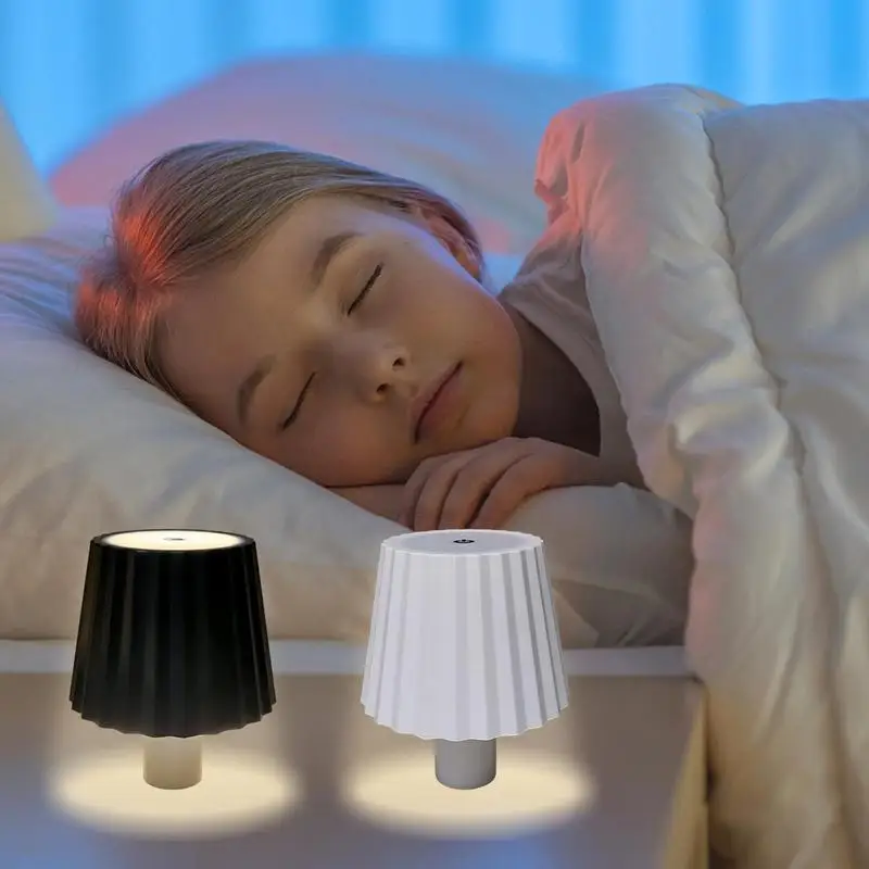 LED Night Light Portable Table Bedside Lamps Rechargeable Bottle Light Decorative Light Dimmable Touch Control Night light Lamp 
LED Night Light Portable Table Bedside Lamps Rechargeable Bottle Light Decorative Light Dimmable Touch Control Night light Lamp