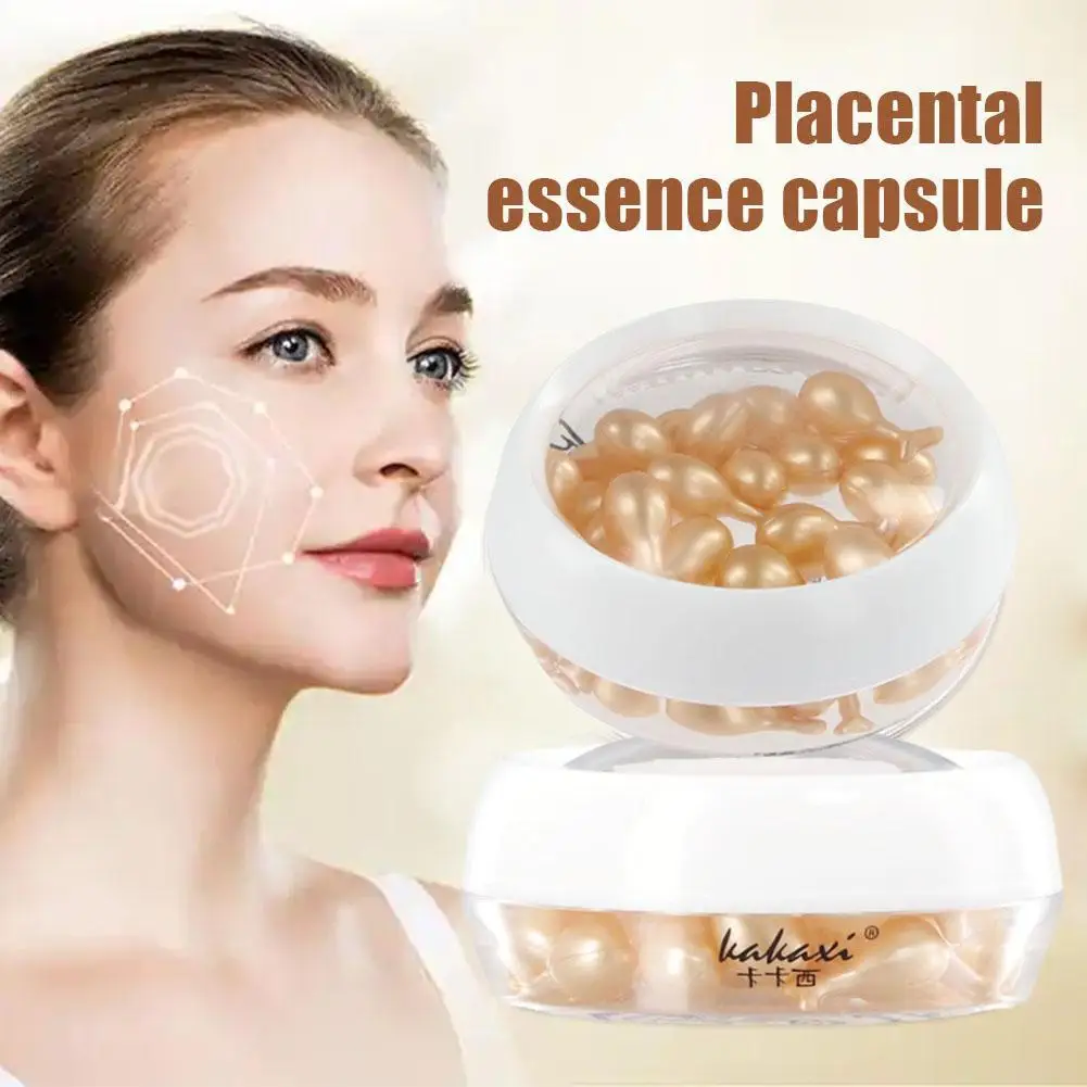 0.34gx30pcs Fullerenes Placenta Moisturizing Serum Red Small Essential Soft Thigh Times Clean Remove Capsule Oil Chicken Fa W1a6
0.34gx30pcs Fullerenes Placenta Moisturizing Serum Red Small Essential Soft Thigh Times Clean Remove Capsule Oil Chicken Fa W1a6