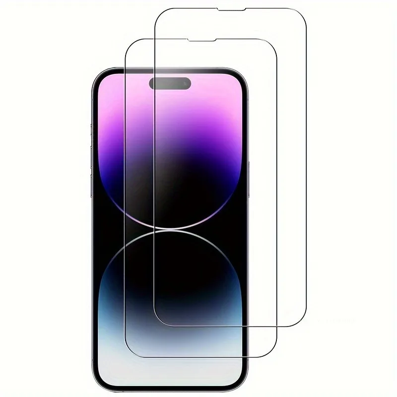 Защитное стекло для iPhone, закаленное стекло с полным покрытием для IPhone 14, 15 Pro Max, 11, 12, 13 Pro Mini 7, 8Plus, XR, XS, 2 упаковки
Защитное стекло для iPhone, закаленное стекло с полным покрытием для IPhone 14, 15 Pro Max, 11, 12, 13 Pro Mini 7, 8Plus, XR, XS, 2 упаковки