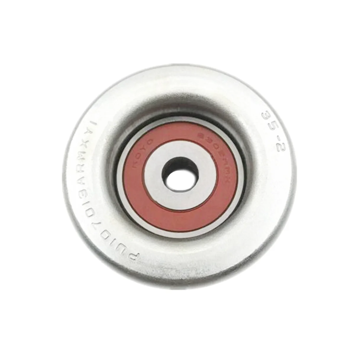 Car Drive Belt Tensioner Idler Pulley 16604-0P011 / 16604-31020 for Toyota Tacoma Tundra 2.7L
Car Drive Belt Tensioner Idler Pulley 16604-0P011 / 16604-31020 for Toyota Tacoma Tundra 2.7L