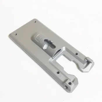 Base Plate for Dongcheng Bosch Makita Jigsaw FF-85 Aluminum Base Plate Power Tool Accessories