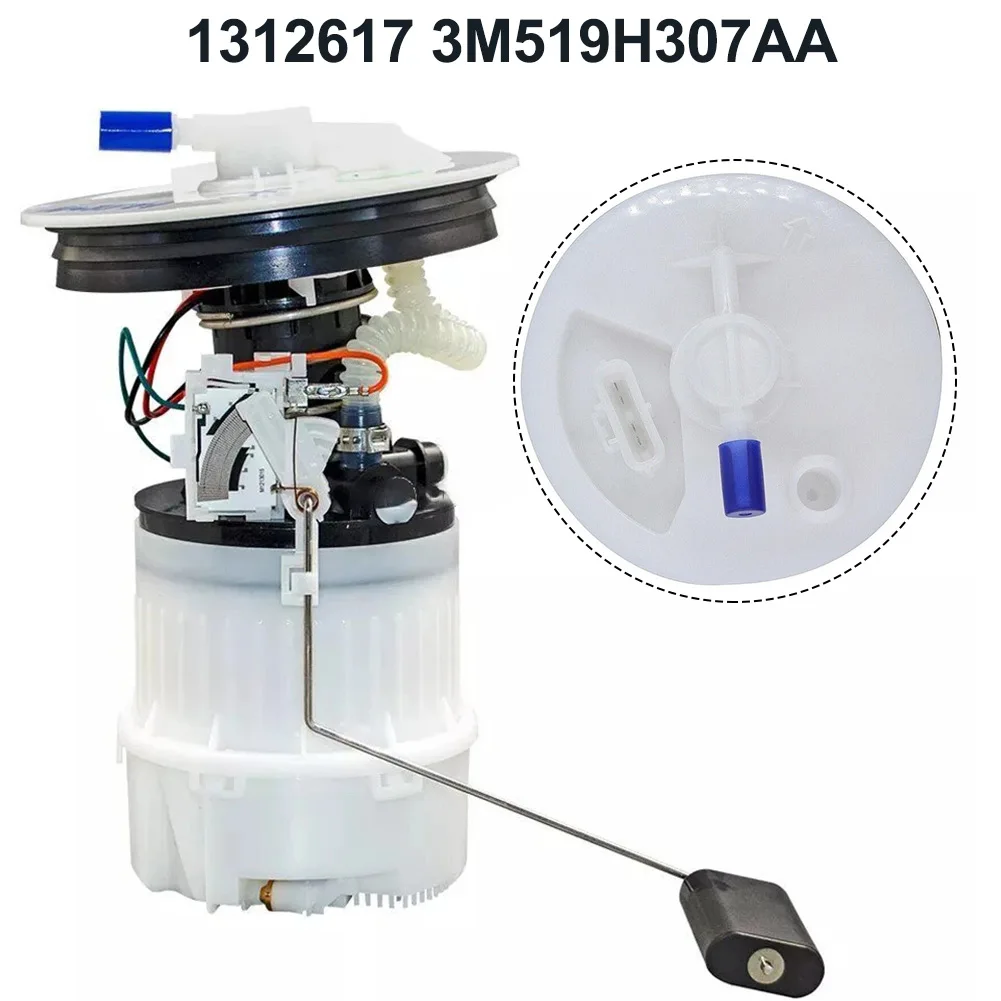 1pc Fuel Pump Assembly For FORD For FOCUS For C-MAX 3M519H307 1312617 3M519H307AA Fuel Delivery Car Engine Accessory
1pc Fuel Pump Assembly For FORD For FOCUS For C-MAX 3M519H307 1312617 3M519H307AA Fuel Delivery Car Engine Accessory