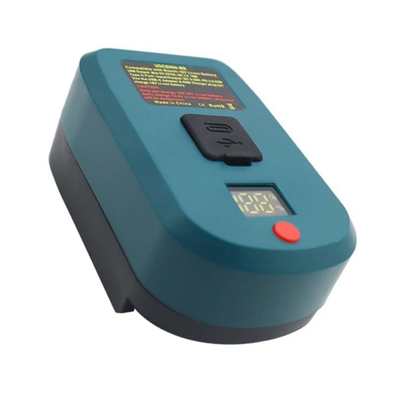 NEW-65W Adapter Charger With Type-C Port And USB Port Reverse USB Charge Adapter Converter
NEW-65W Adapter Charger With Type-C Port And USB Port Reverse USB Charge Adapter Converter