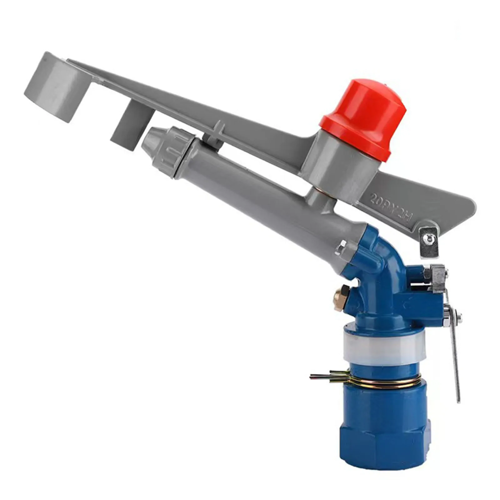 Brand New Farm Garden Irrigation Sprinkler Lawn Sprinkler Female Thread Water Saving 1 Inch Adjustable Durable
Brand New Farm Garden Irrigation Sprinkler Lawn Sprinkler Female Thread Water Saving 1 Inch Adjustable Durable