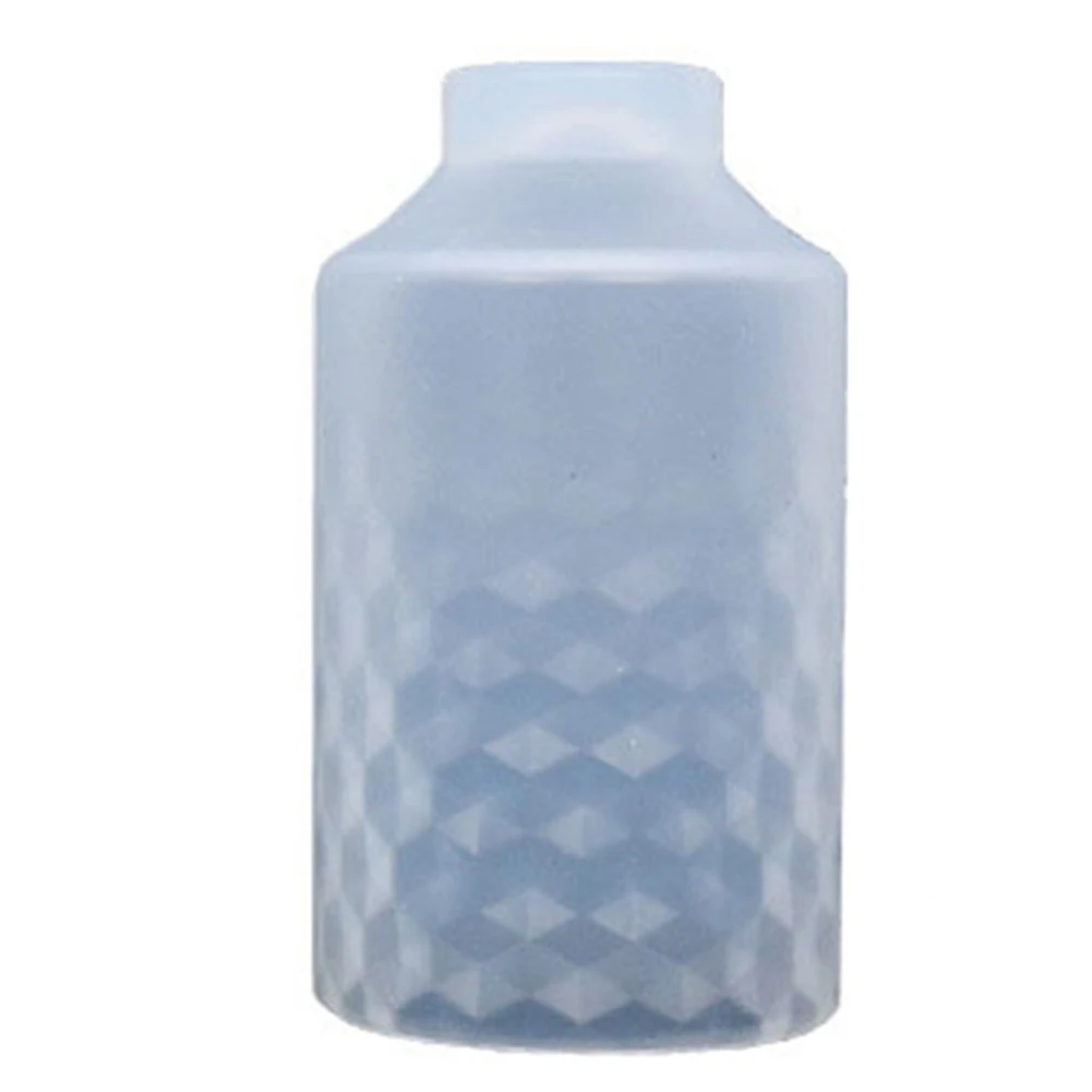 Cylindrical Candlestick Silicone Resin Mould DIY Epoxy Casting Art Crafts Mould Useful Things For Kitchen
Cylindrical Candlestick Silicone Resin Mould DIY Epoxy Casting Art Crafts Mould Useful Things For Kitchen