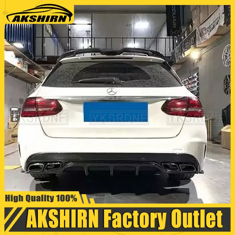 Carbon Spoiler for Benz C200 W205 Wagon C180 C260 Rear Windshield Wing C-class Trunk Accessories
Carbon Spoiler for Benz C200 W205 Wagon C180 C260 Rear Windshield Wing C-class Trunk Accessories