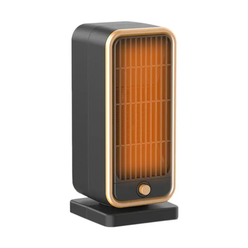 Desktop Electric Heater Small Space Heater For Desk 500W PTC Ceramic Smart Thermostat And Silent Operation Heater Quick Heat
Desktop Electric Heater Small Space Heater For Desk 500W PTC Ceramic Smart Thermostat And Silent Operation Heater Quick Heat