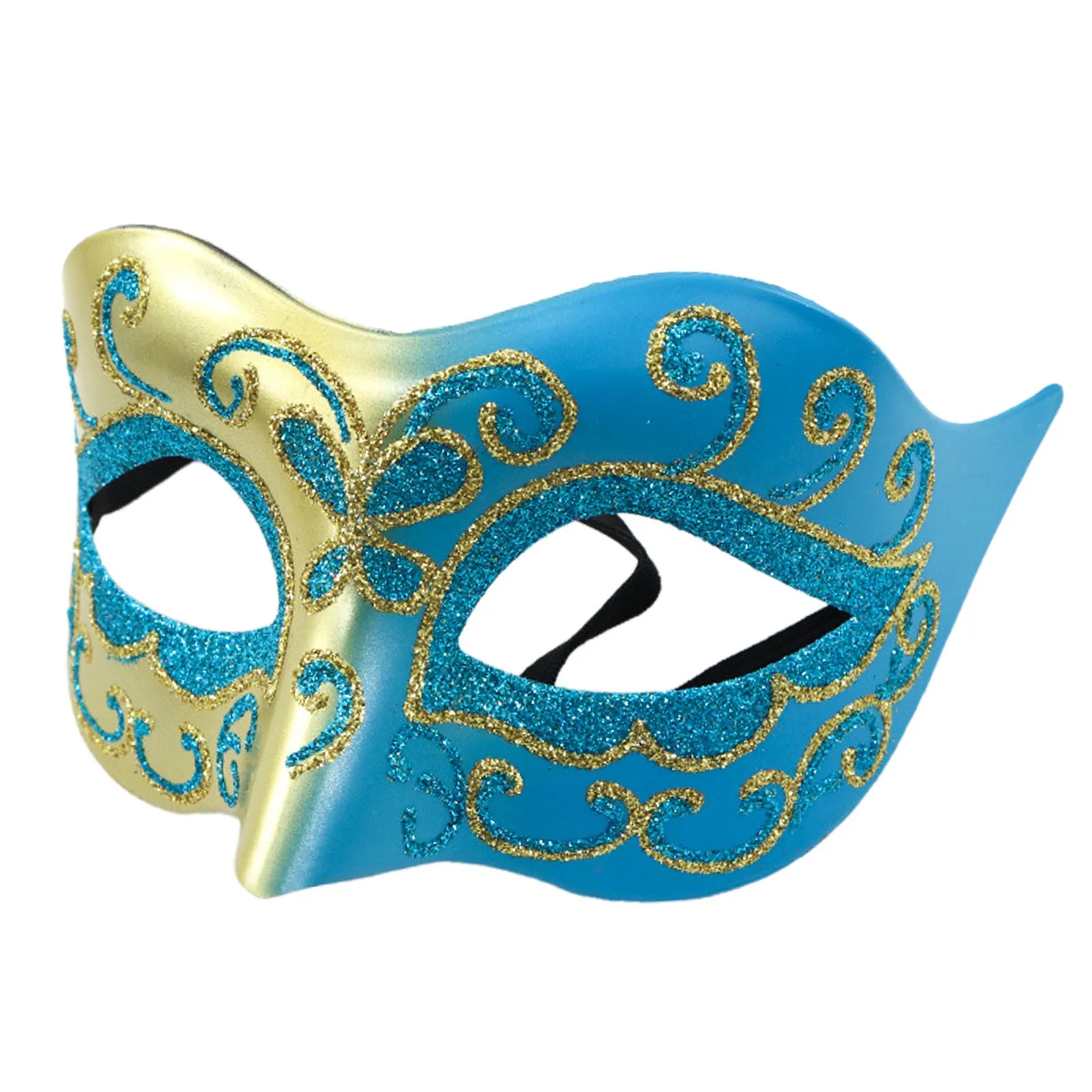 Retro Painted Half Face Masquerade Mask for Women and Men Venice Mask Halloween Costume Accessories Cosplay Party Props
Retro Painted Half Face Masquerade Mask for Women and Men Venice Mask Halloween Costume Accessories Cosplay Party Props