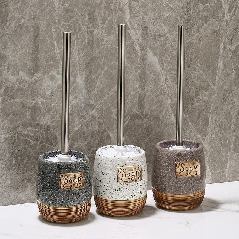 Creative Cactus Toilet Brush with Ceramic Base Detachable Toilet No Dead Ends Cleaning Products Luxury Bathroom Cleaning Tools
Creative Cactus Toilet Brush with Ceramic Base Detachable Toilet No Dead Ends Cleaning Products Luxury Bathroom Cleaning Tools